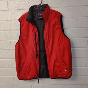 Port authority men's puffer jacket size L
